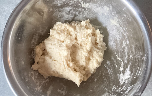 卵と牛乳は使いません！　材料２つの『簡単おやつ』がこちら