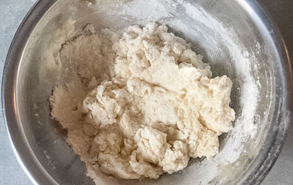 卵と牛乳は使いません！　材料２つの『簡単おやつ』がこちら