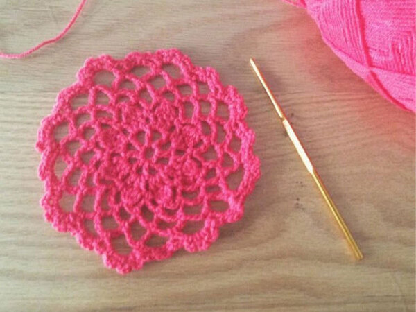 編み物を続けて７年が経つと…　つくったものに「すごすぎる」「これは夢が広がる」