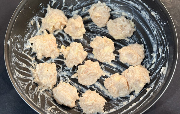 子供たちが取り合うほどのおいしさ！　つぶした豆腐に混ぜたのは…？