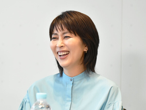 松たか子「憧れる」　夫から「困っているなら言ったほうがいい」といわれたら？