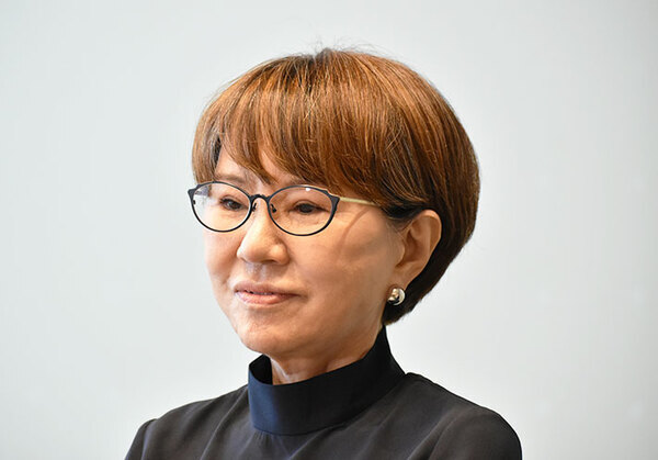 松たか子「憧れる」　夫から「困っているなら言ったほうがいい」といわれたら？