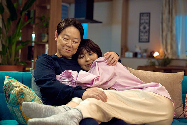 松たか子「憧れる」　夫から「困っているなら言ったほうがいい」といわれたら？