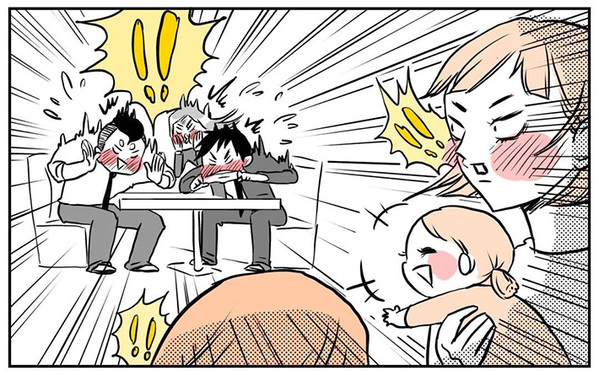 ファミレスにいた高校生グループ　隣の席にいた女性が、学校へ即電話した『意外な理由』とは？