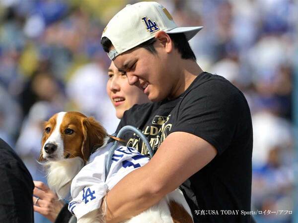 大谷翔平がインスタを更新　斜め上の報告に「まさかの！」「素敵です」