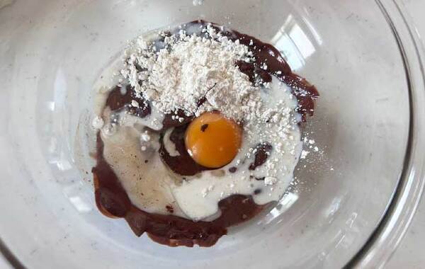 １０分足らずで完成！　電子レンジで焼けたのは…「とても簡単でした」