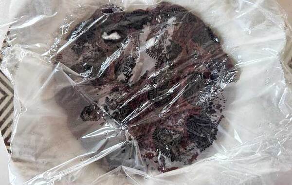 １０分足らずで完成！　電子レンジで焼けたのは…「とても簡単でした」