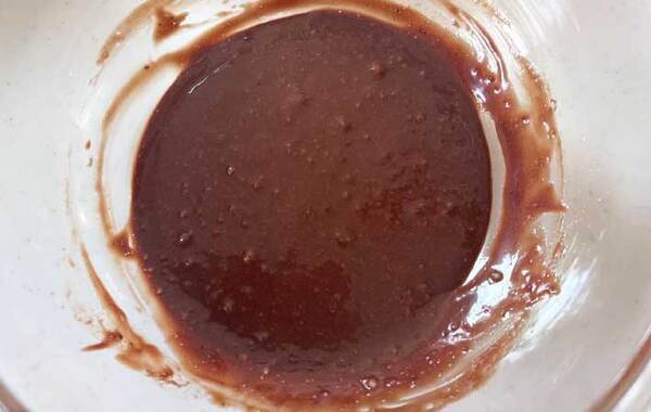 １０分足らずで完成！　電子レンジで焼けたのは…「とても簡単でした」