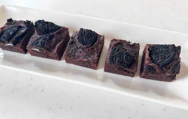 １０分足らずで完成！　電子レンジで焼けたのは…「とても簡単でした」