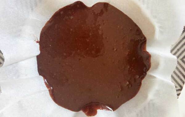 １０分足らずで完成！　電子レンジで焼けたのは…「とても簡単でした」