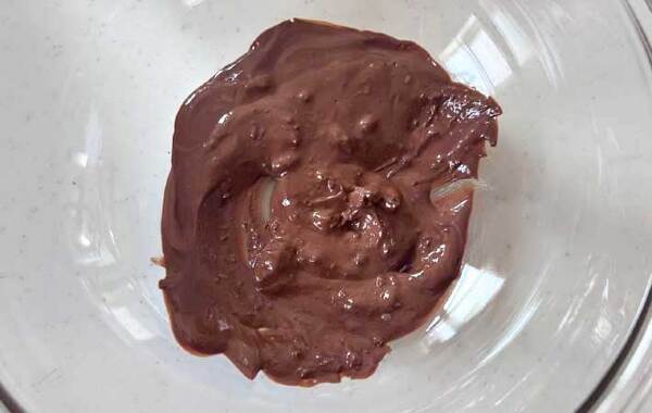 １０分足らずで完成！　電子レンジで焼けたのは…「とても簡単でした」