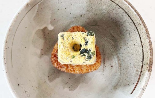 卵スープの意外な飲み方　その下には…「この食べ方はあり！」