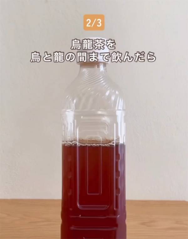 サイダーに入れたのは…　意外なアイディアに「おいしそう」「やったことない！」