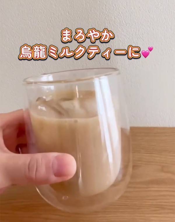 サイダーに入れたのは…　意外なアイディアに「おいしそう」「やったことない！」