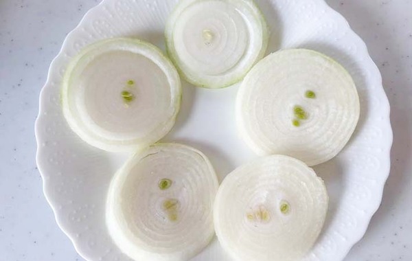 輪切りのタマネギをレンジでチンして…　できた簡単おかずに「子供がハマった」