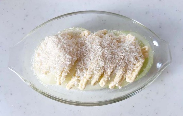 輪切りのタマネギをレンジでチンして…　できた簡単おかずに「子供がハマった」