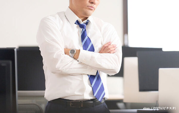 女性職員「名前が聞き取れなかったんですけど…」　上司が返した言葉に「笑った」「これは惚れる」