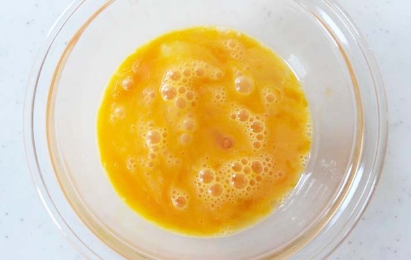 家族の箸が止まらない！　卵３個で作った『簡単おかず』がこちら