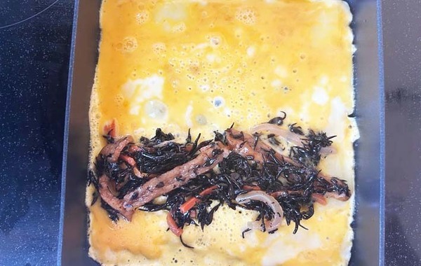 家族の箸が止まらない！　卵３個で作った『簡単おかず』がこちら