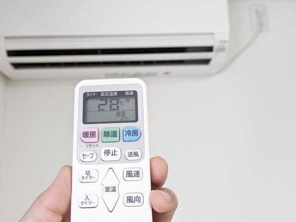 「ボタンひとつで快適になった」　エアコンの機能に「本当にラク」「便利すぎる」