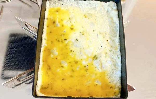 家族が飽きてきた玉子焼き　妻がちょい足ししたのは…「夫が喜んだ」「リピ確定！」