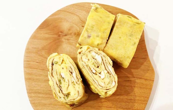 家族が飽きてきた玉子焼き　妻がちょい足ししたのは…「夫が喜んだ」「リピ確定！」
