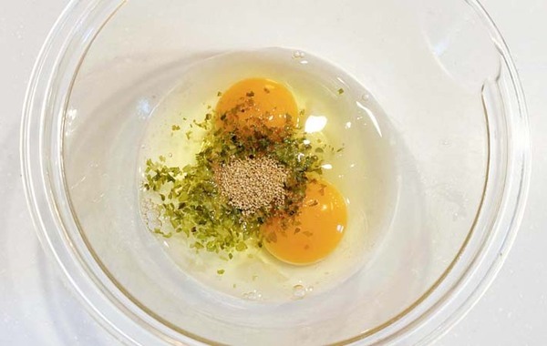 家族が飽きてきた玉子焼き　妻がちょい足ししたのは…「夫が喜んだ」「リピ確定！」