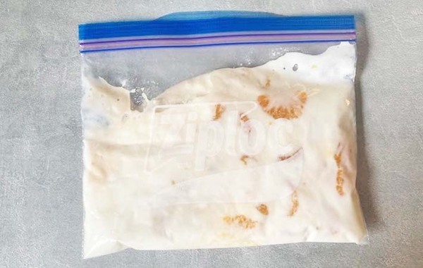 材料３つを混ぜて冷凍庫へ　数時間後…「簡単すぎた」「夏に最高！」