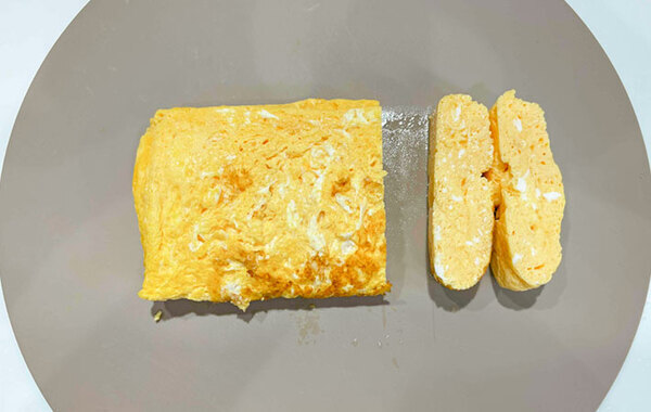 「こっちのほうが好きかも」「家族も大喜び」　玉子焼きを巻かずに…？