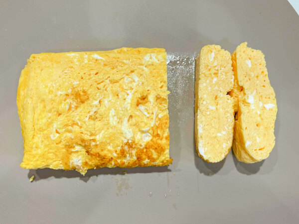 「こっちのほうが好きかも」「家族も大喜び」　玉子焼きを巻かずに…？