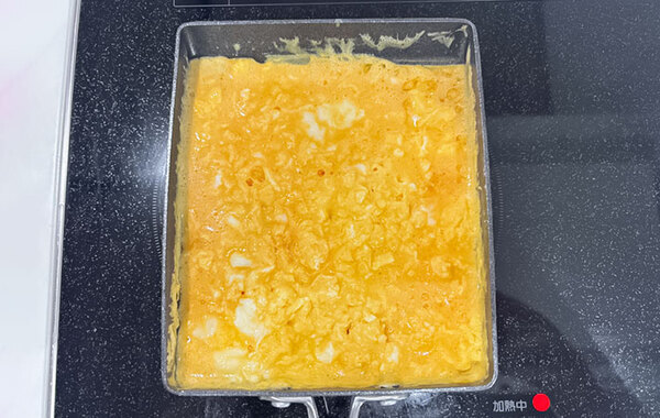 「こっちのほうが好きかも」「家族も大喜び」　玉子焼きを巻かずに…？