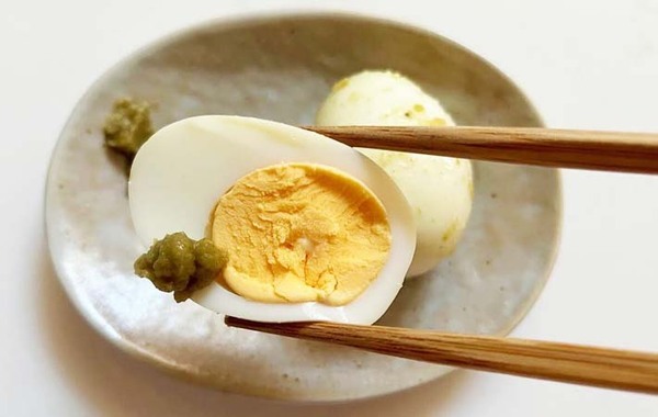 まだめんつゆで漬けてる？　ゆで卵の味付けに「夫が喜んだ！」