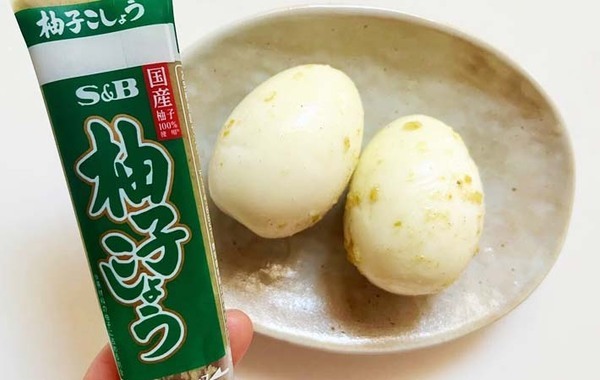 まだめんつゆで漬けてる？　ゆで卵の味付けに「夫が喜んだ！」