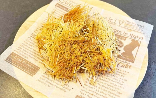 夏の定番がぐっと変わる！　母が作ったものに「家族が大喜び」「ザクザク」