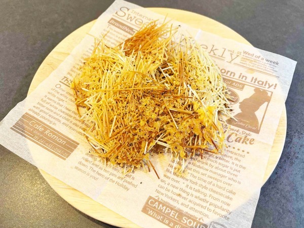 夏の定番がぐっと変わる！　母が作ったものに「家族が大喜び」「ザクザク」