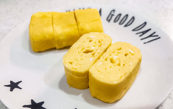 卵液に2g入れると…？　玉子焼きの味付けに「夫が気に入った！」