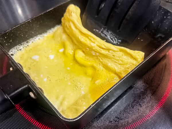卵液に2g入れると…？　玉子焼きの味付けに「夫が気に入った！」