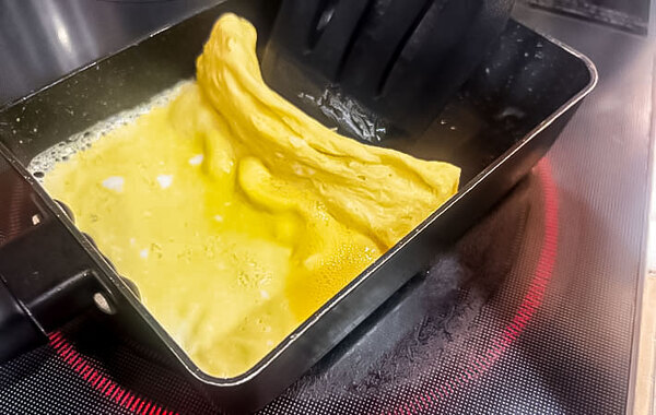 卵液に2g入れると…？　玉子焼きの味付けに「夫が気に入った！」