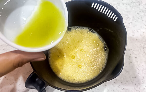 卵液に2g入れると…？　玉子焼きの味付けに「夫が気に入った！」