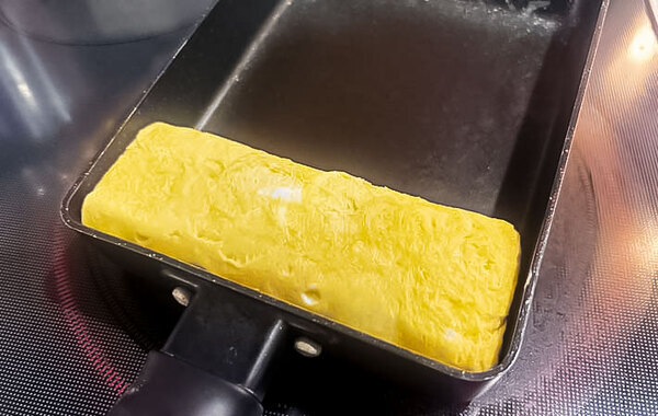 卵液に2g入れると…？　玉子焼きの味付けに「夫が気に入った！」