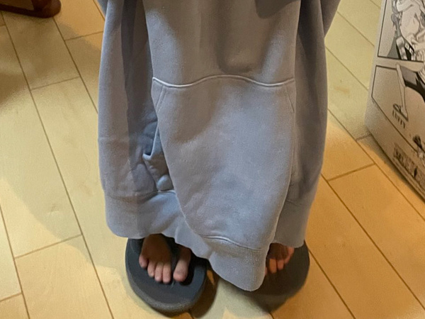 夫の服を整理していた妻　そこへ３歳息子がやってきて…「天からの使者ですか？」