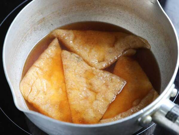 そうめんに焼いたナスをのせて…　料理家のレシピに絶賛の声！