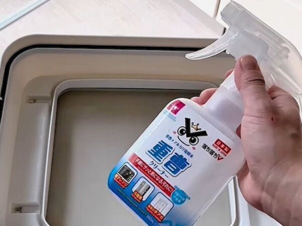 ちゃんと掃除してるのに臭う？　意外な原因に「知らなかった」「すぐ確認します」