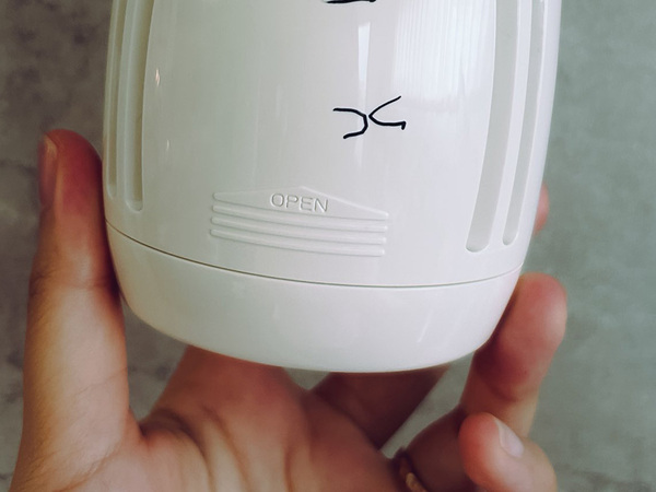 「うちの蚊取り器がkawaiiと化していた」　３歳息子の『犯行』に「将来有望」「優勝」