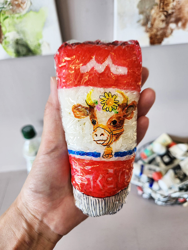 「真剣にふざけて作った」おにぎりが？　出来たものに「その発想はなかった」