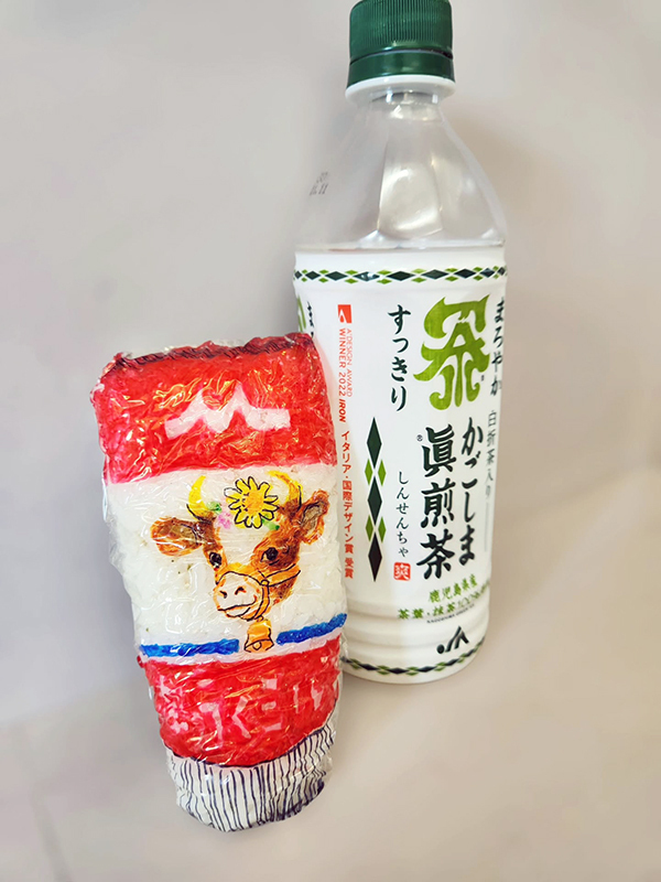 「真剣にふざけて作った」おにぎりが？　出来たものに「その発想はなかった」