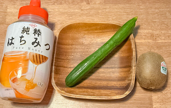 大さじ1杯入れたのは…？　キュウリが苦手な子供が「おかわり！」