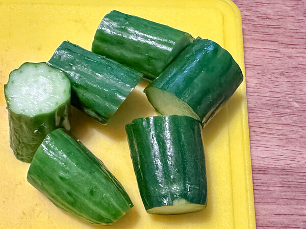 大さじ1杯入れたのは…？　キュウリが苦手な子供が「おかわり！」