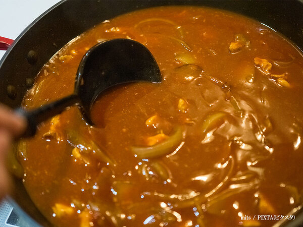 「普段おかわりしない子供が、おかわりした！」　芸能人が明かす手作りカレーをマネしたい！