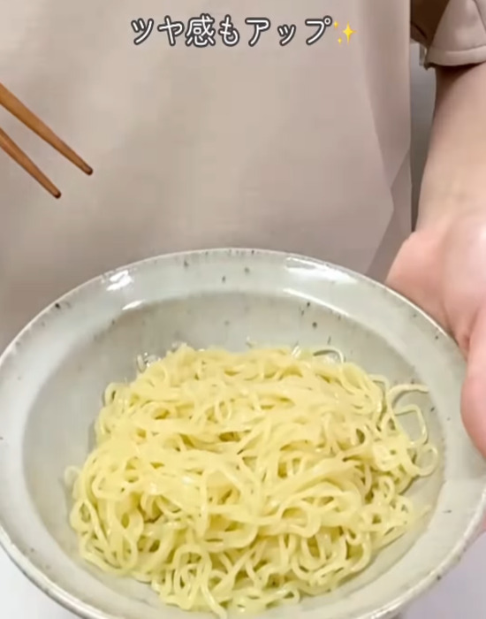 冷やし中華はゆでた直後が勝負！　ひと手間で劇的に「食べやすい！」